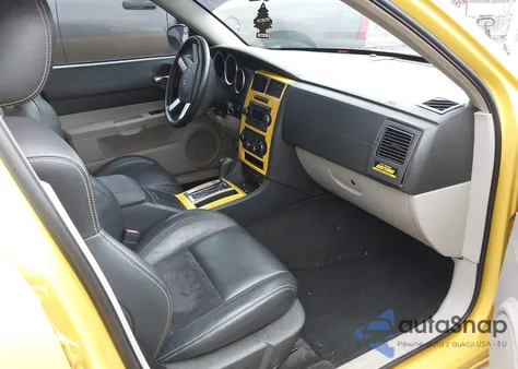 2006 Dodge Charger Rt из США, поврежденный, VIN 2B3KA53H56H338018